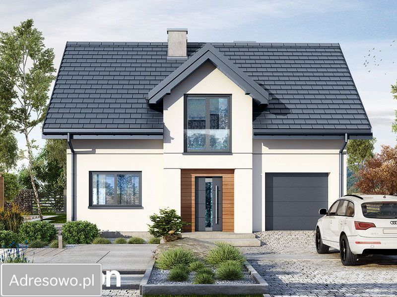 dom wolnostojący, 4 pokoje Rzeszów, ul. Wierchowa