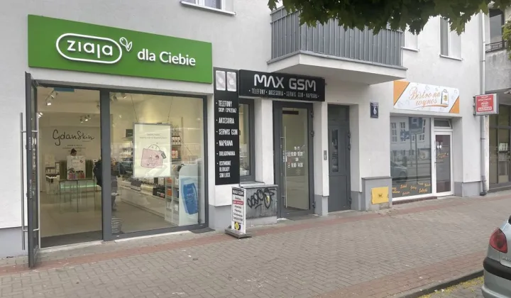 Lokal Kołobrzeg Centrum, al. I Armii Wojska Polskiego