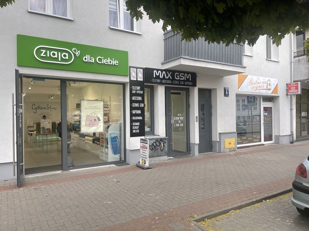 Lokal Kołobrzeg Centrum, al. I Armii Wojska Polskiego