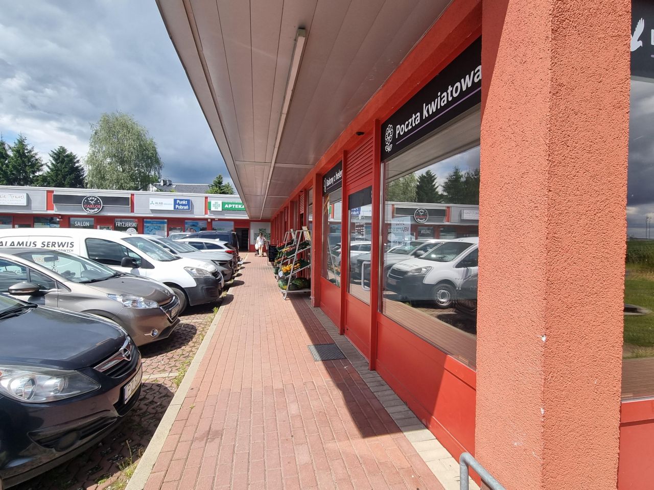 Lokal Komorniki, ul. ks. Malinowskiego