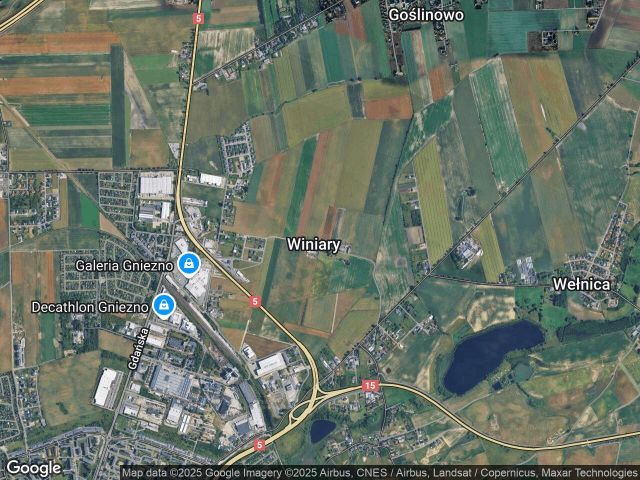 Działka rekreacyjna Winiary. Zdjęcie 1