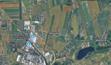 Działka rekreacyjna Winiary