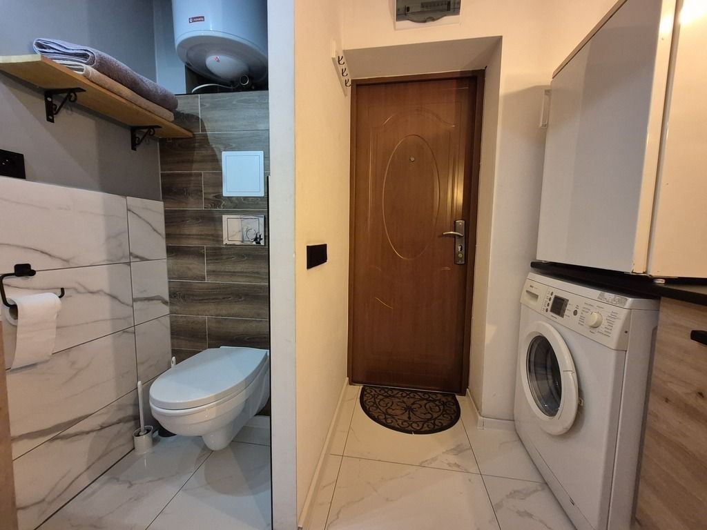 Mieszkanie 1-pokojowe Wrocław Stare Miasto, ul. Robotnicza. Zdjęcie 9