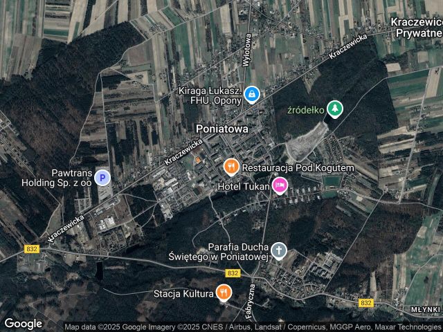 Mieszkanie 2-pokojowe Poniatowa, ul. Szkolna. Zdjęcie 1