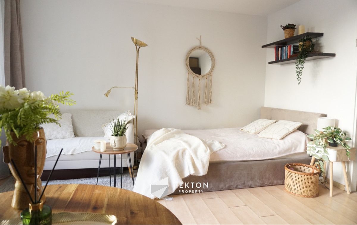 Mieszkanie 1-pokojowe Warszawa Śródmieście, ul. Koźmińska. Zdjęcie 5