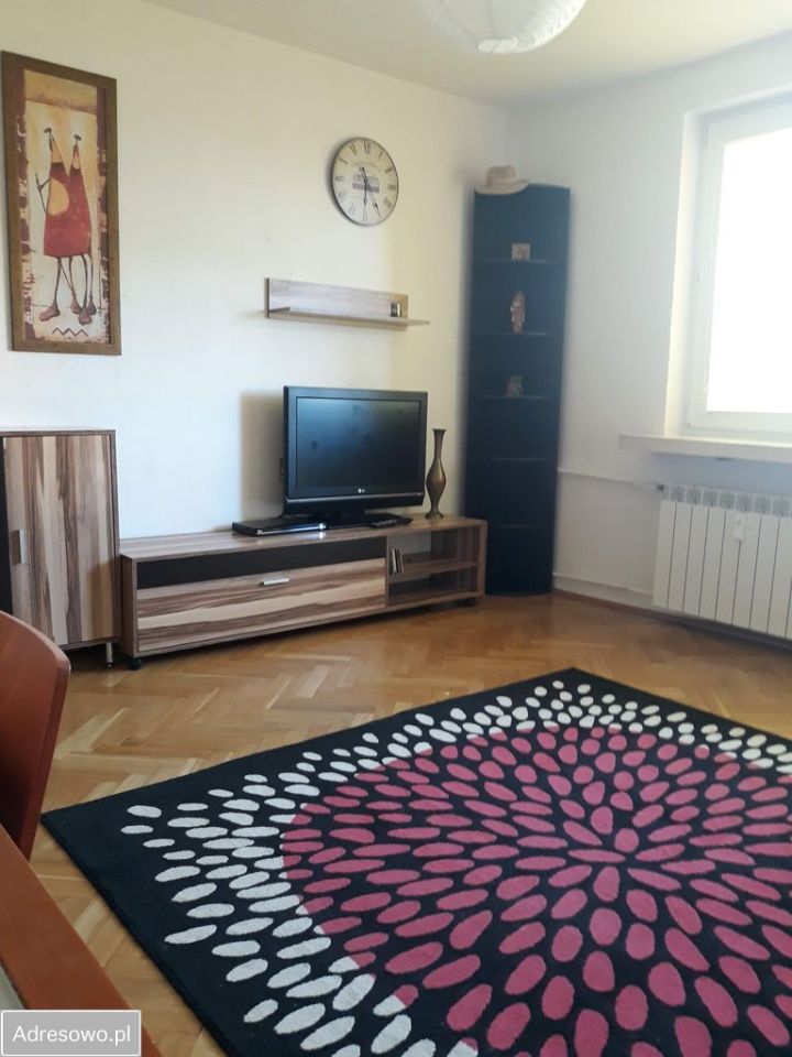 Mieszkanie 2-pokojowe Warszawa Powiśle, ul. Solec. Zdjęcie 2