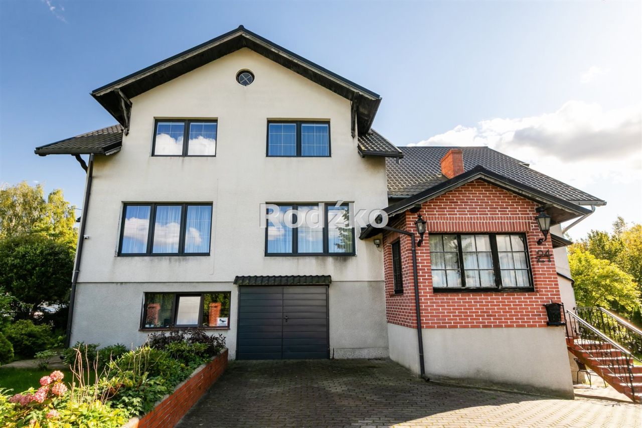 dom wolnostojący, 6 pokoi Skórcz, ul. Pomorska. Zdjęcie 3