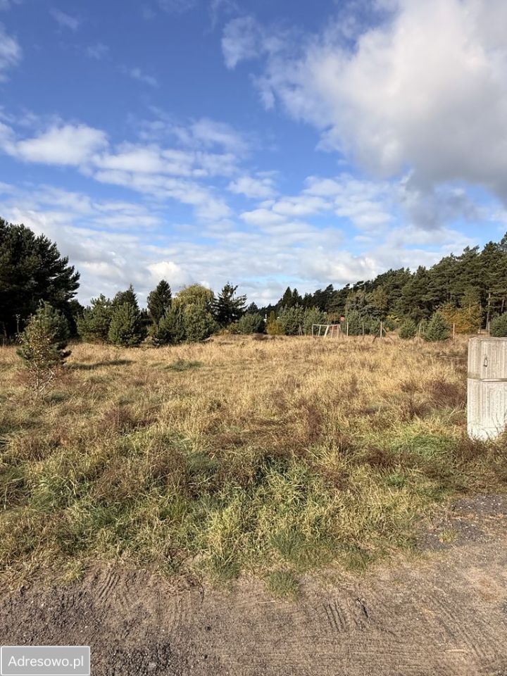 Działka budowlana Żurczyn, ul. Cisowa. Zdjęcie 6