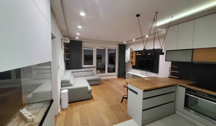 Mieszkanie 4-pokojowe Kraków Borek Fałęcki, ul. Rzemieślnicza