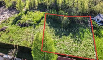 Działka inwestycyjna Miłków