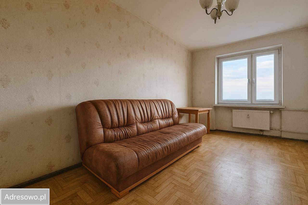 Mieszkanie 2-pokojowe Ruda Śląska Wirek, ul. Osiedlowa