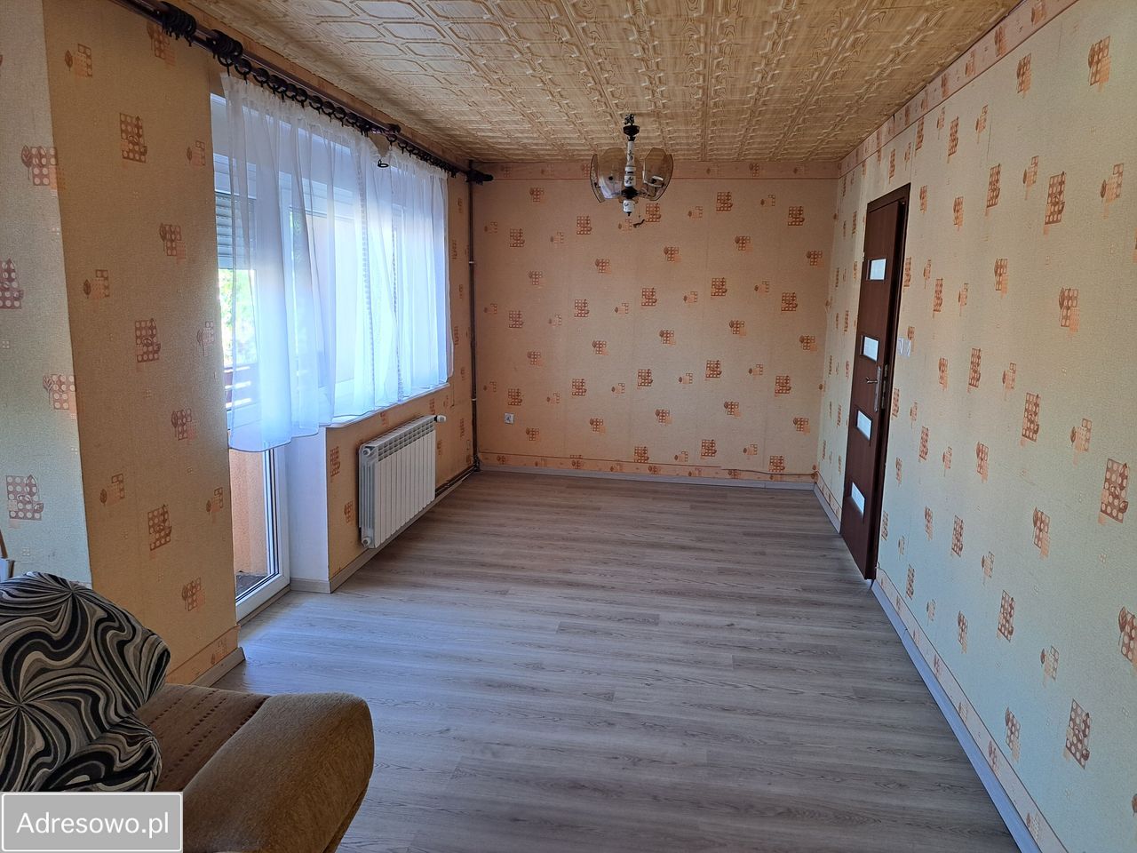 dom wolnostojący, 6 pokoi Leszno Zatorze, ul. Karola Szymanowskiego. Zdjęcie 16