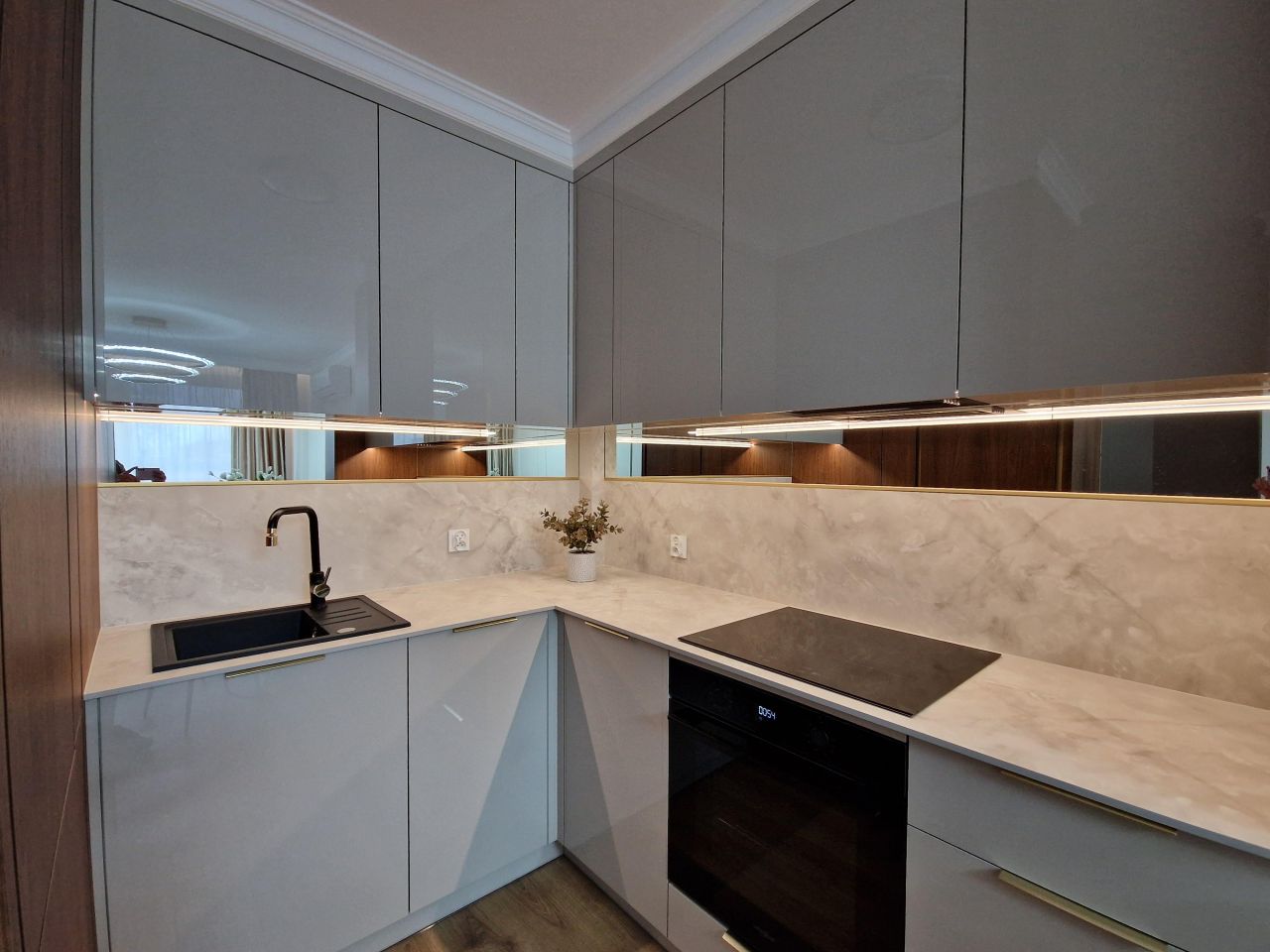 Mieszkanie 2-pokojowe Białystok, ul. Klepacka. Zdjęcie 3