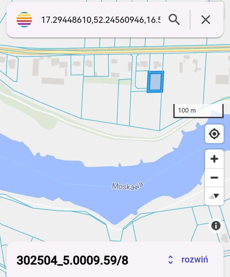 Działka budowlana Janowo. Zdjęcie 5