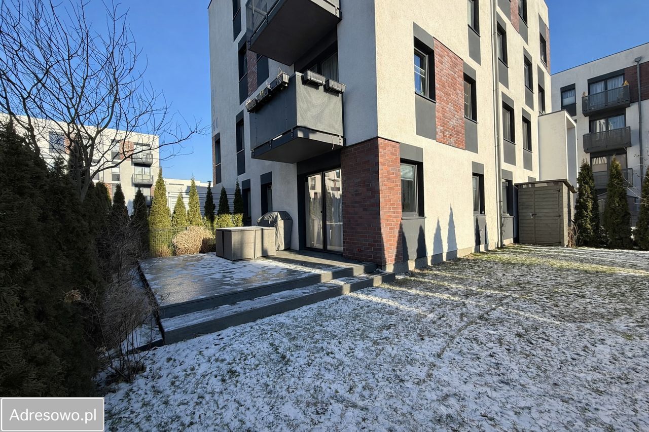 Mieszkanie 3-pokojowe Szczecin Gumieńce, ul. Eugeniusza Kwiatkowskiego. Zdjęcie 10