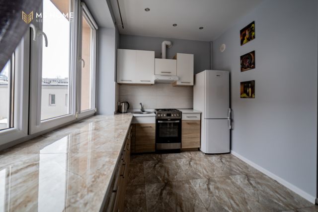 Mieszkanie 2-pokojowe Białystok Centrum, al. Józefa Piłsudskiego. Zdjęcie 2