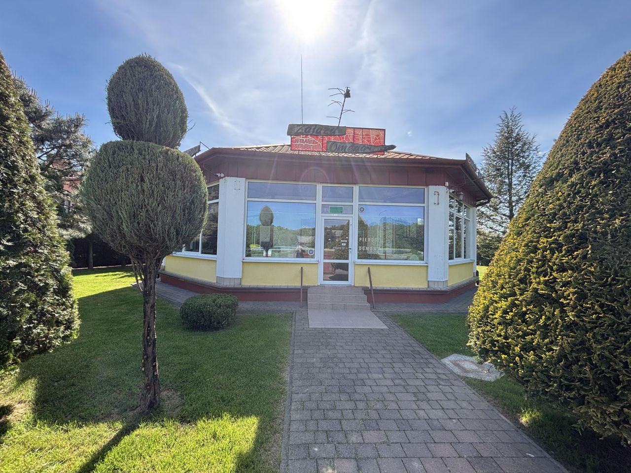 Nieruchomość komercyjna Sadowie Jacentów. Zdjęcie 5