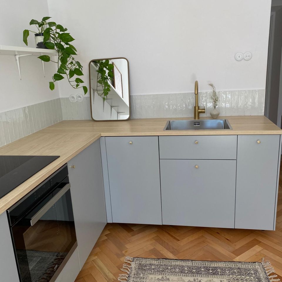 Mieszkanie 3-pokojowe Warszawa Praga-Południe, ul. Józefa Dwernickiego. Zdjęcie 7