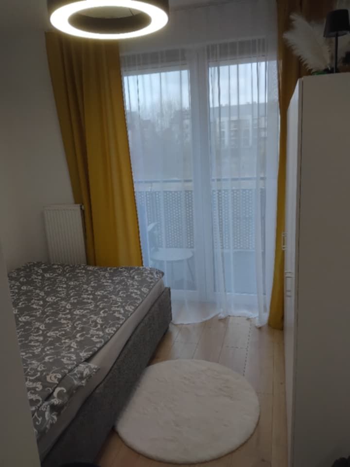 Mieszkanie 2-pokojowe Ostrów Wielkopolski Zębców, ul. Zębcowska. Zdjęcie 8