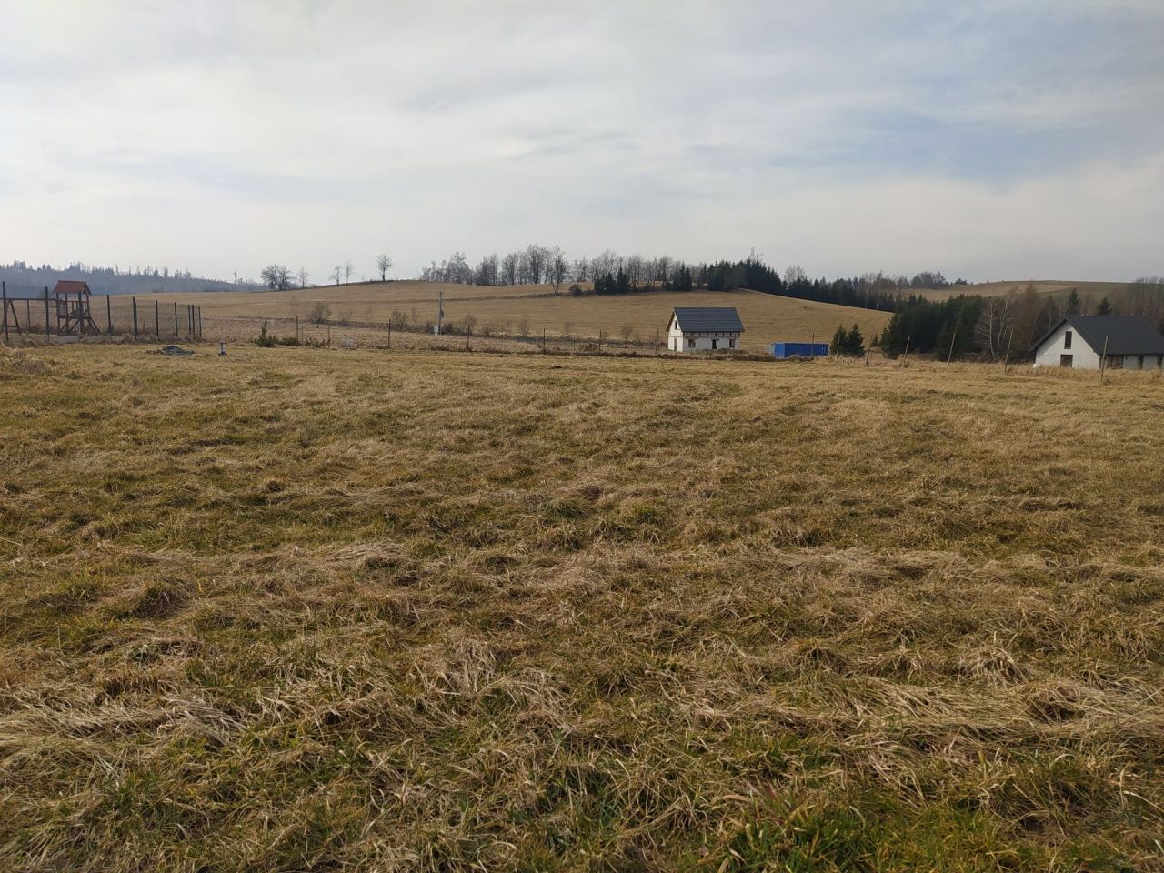 Działka budowlana Jabłów. Zdjęcie 8