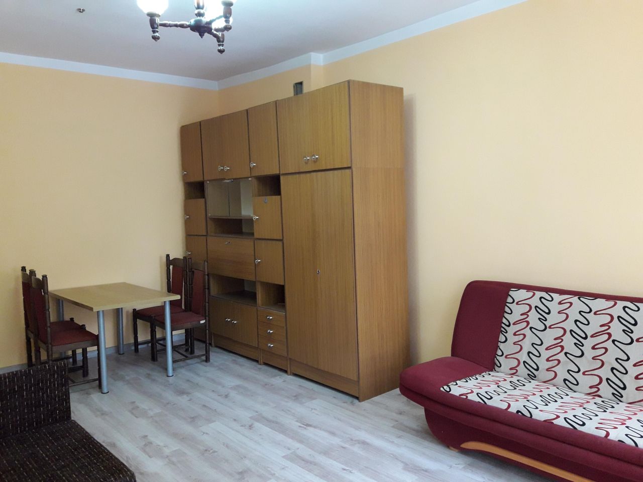 Mieszkanie 3-pokojowe Wrocław Krzyki, ul. Łódzka. Zdjęcie 4