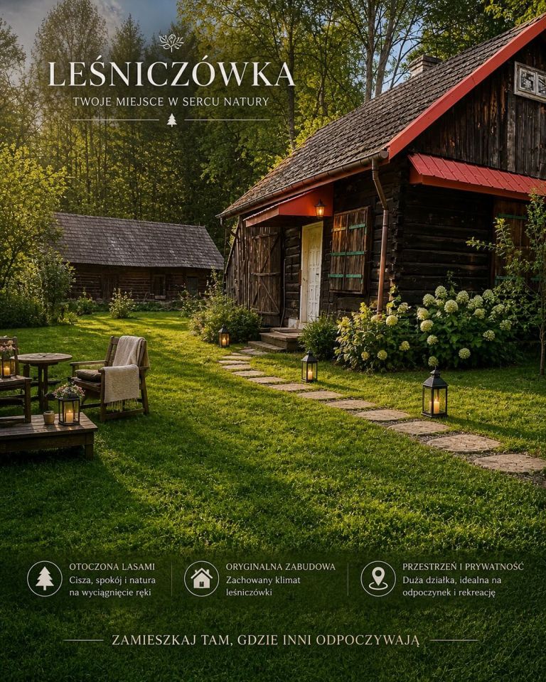 Działka siedliskowa Janów Lubelski. Zdjęcie 2