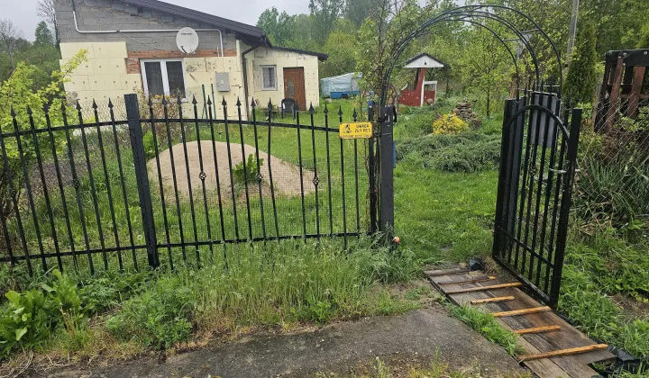 dom wolnostojący, 2 pokoje Sielec