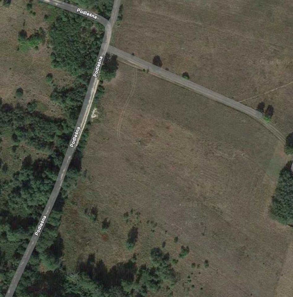 Działka budowlana Basinów, ul. Podleśna. Zdjęcie 3