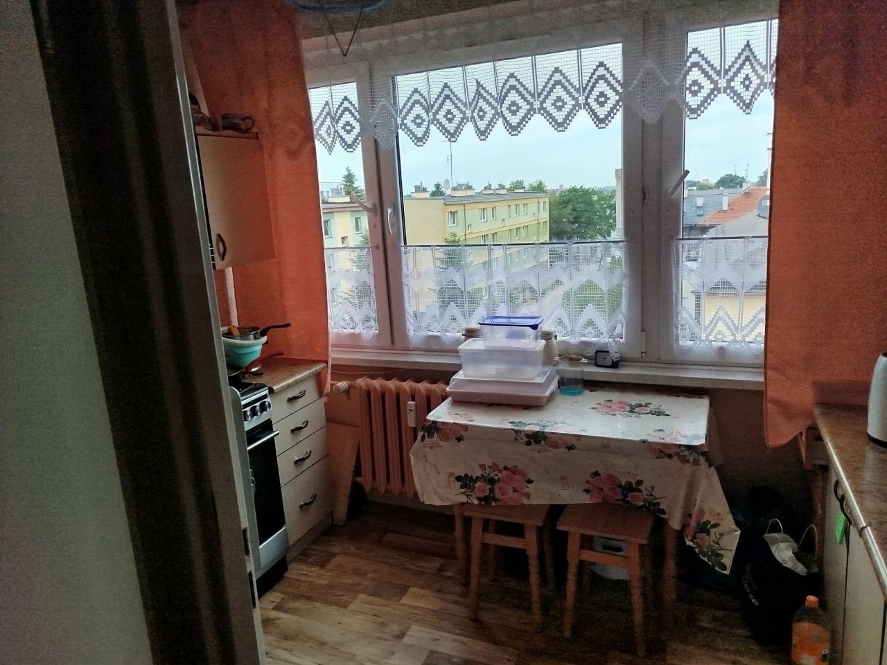 Mieszkanie 4-pokojowe Jarosław. Zdjęcie 4