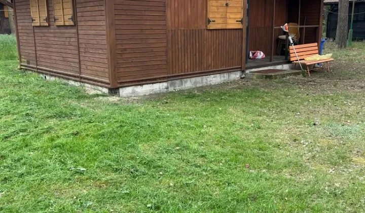 dom letniskowy Ślesin
