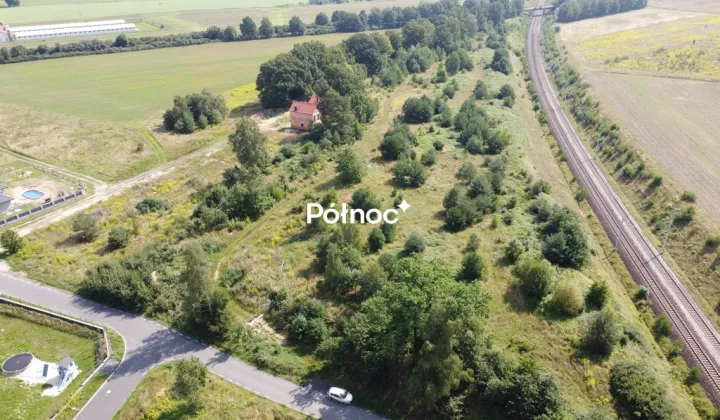 Działka budowlana Bolesławice