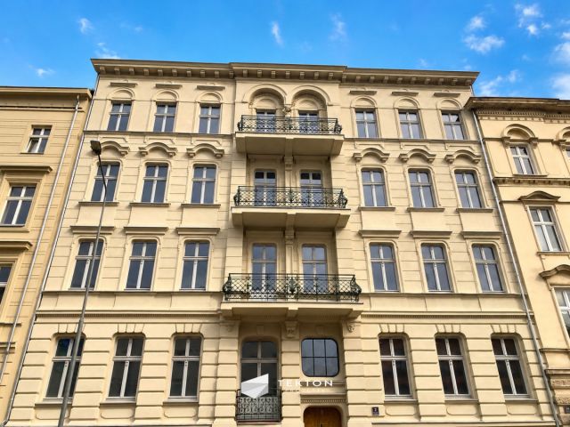Mieszkanie 3-pokojowe Poznań Centrum, al. Karola Marcinkowskiego. Zdjęcie 6