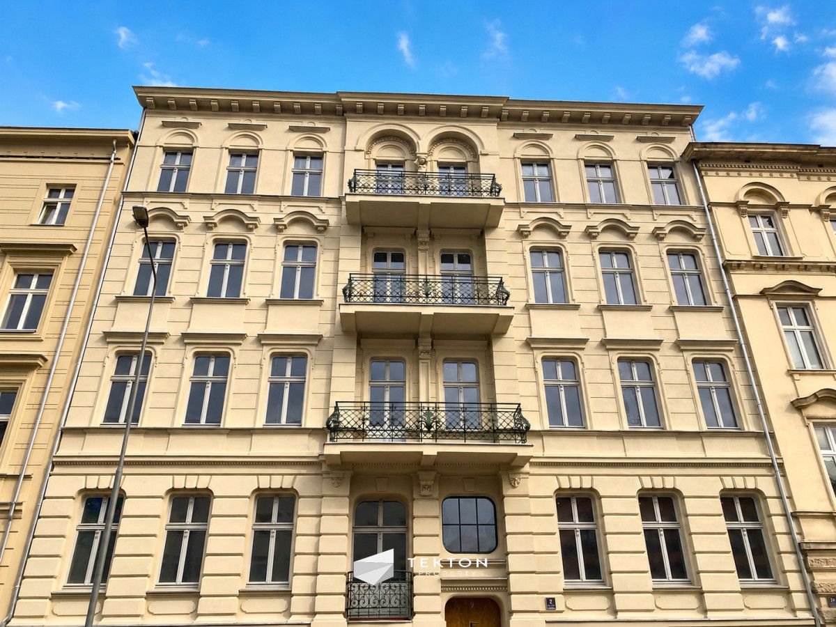 Mieszkanie 3-pokojowe Poznań Centrum, al. Karola Marcinkowskiego. Zdjęcie 6