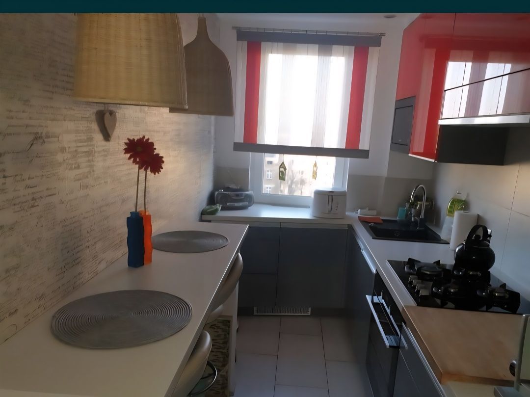 Mieszkanie 3-pokojowe Sosnowiec Centrum, ul. Wspólna. Zdjęcie 6