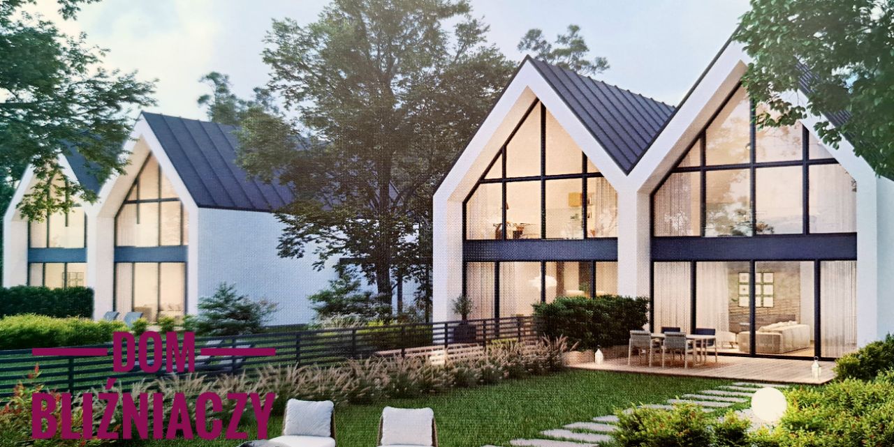 bliźniak, 4 pokoje Zielona Góra Łężyca, ul. Różana