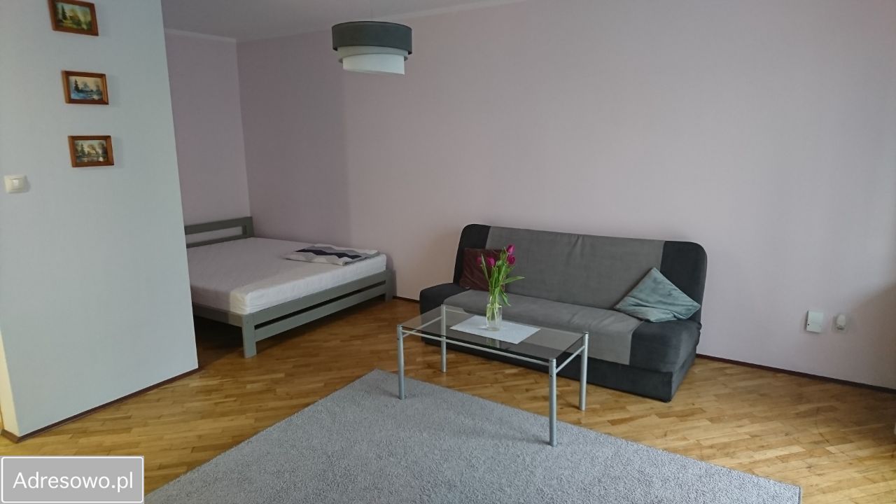 Mieszkanie 1-pokojowe Warszawa Wola, ul. Władysława Przanowskiego