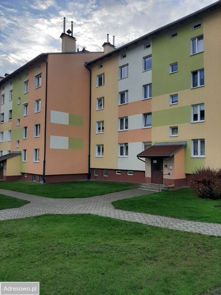 Mieszkanie 3-pokojowe Grudziądz Strzemięcin, ul. Jackowskiego