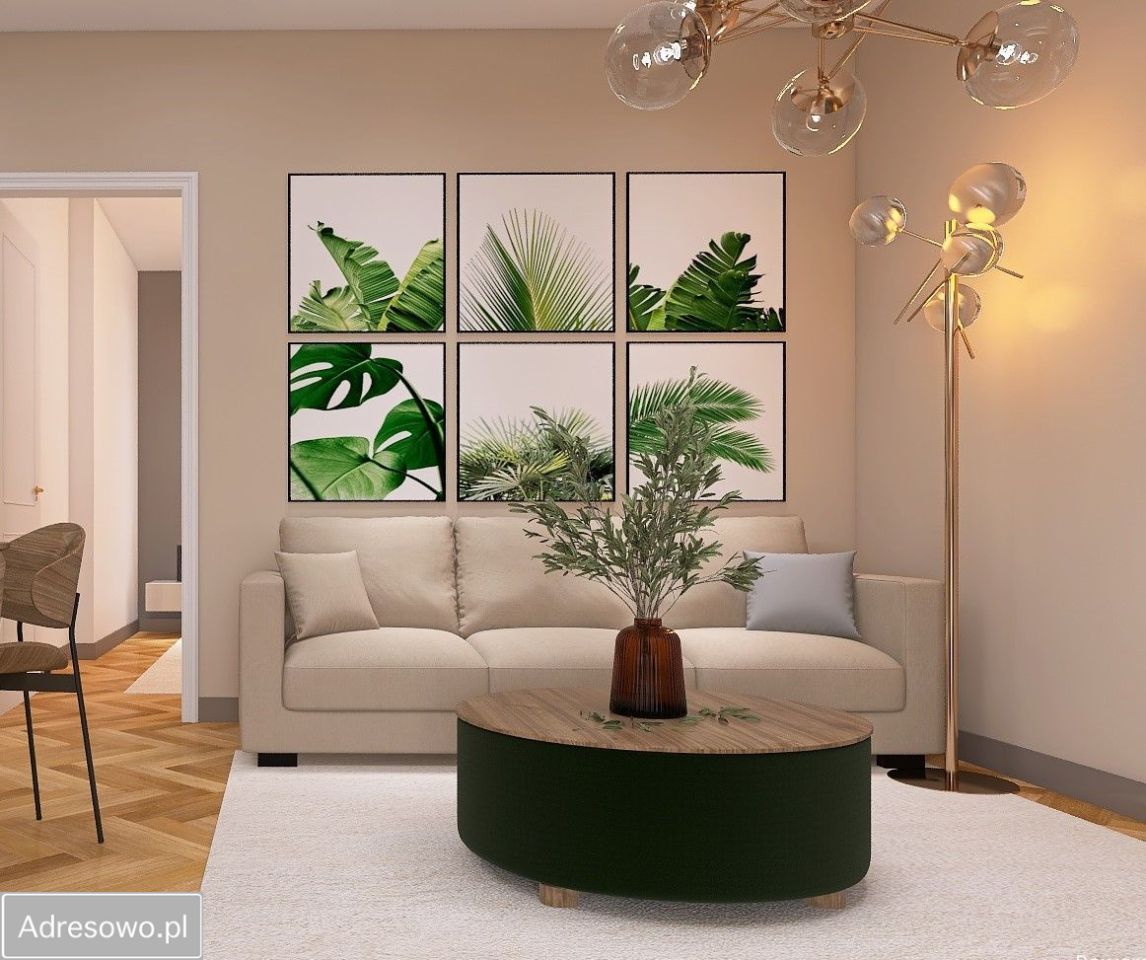 Mieszkanie 3-pokojowe Tarnów, ul. Eugeniusza Niedojadły