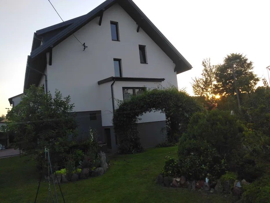 dom wolnostojący, 6 pokoi Huta Mińska, ul. Szkolna. Zdjęcie 3