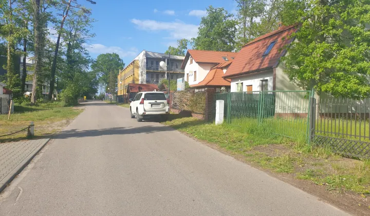 Działka inna Rewal, ul. Piastowska