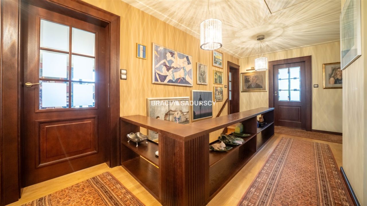 dom wolnostojący, 6 pokoi Bibice, ul. Kwiaty Polne. Zdjęcie 19