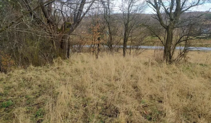 Działka budowlana Hermanowa