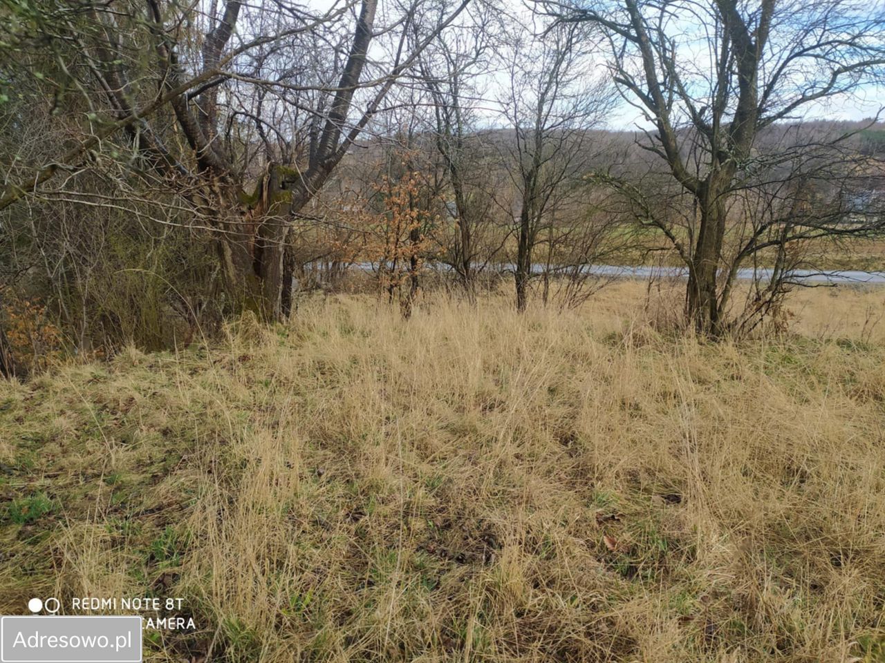 Działka budowlana Hermanowa