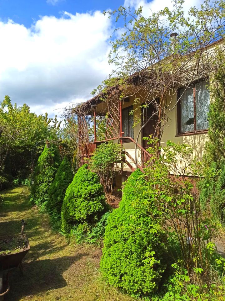 Działka rod Rębiechowo