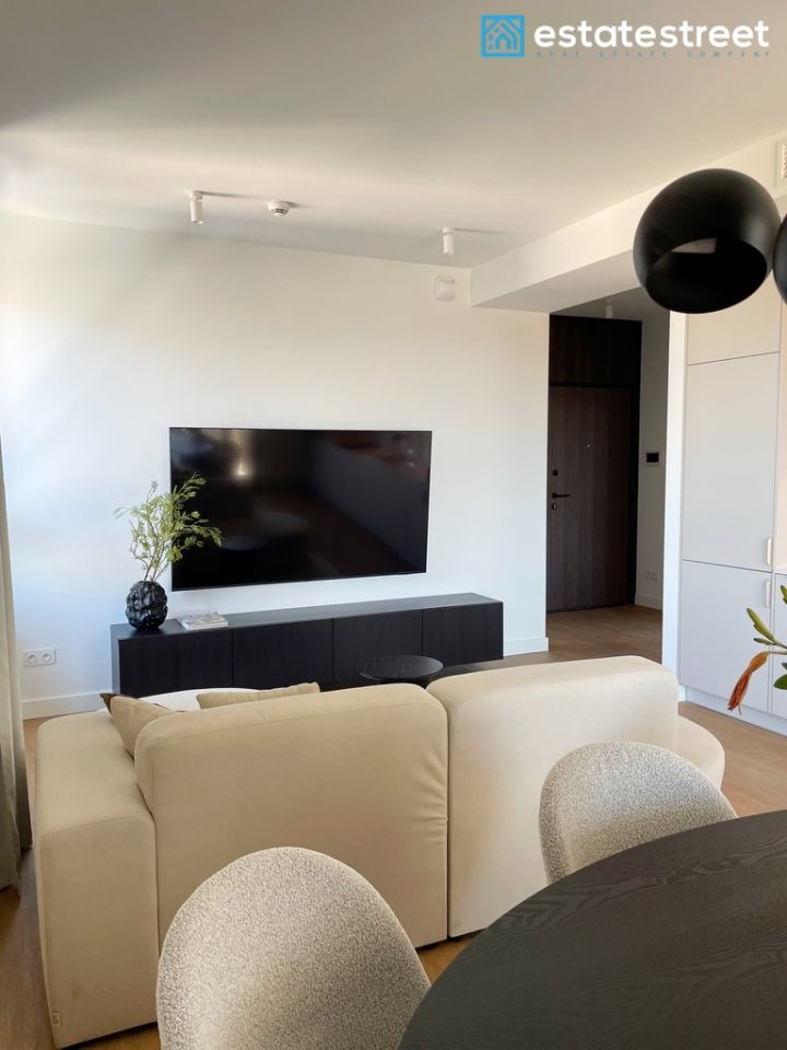 Mieszkanie 4-pokojowe Warszawa Mokotów, ul. Powsińska. Zdjęcie 3