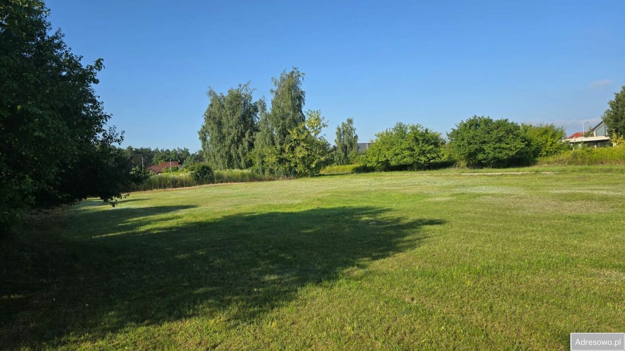 Działka budowlana Płock, ul. Motylowa