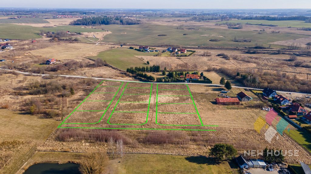 Działka budowlana Szczęsne. Zdjęcie 5