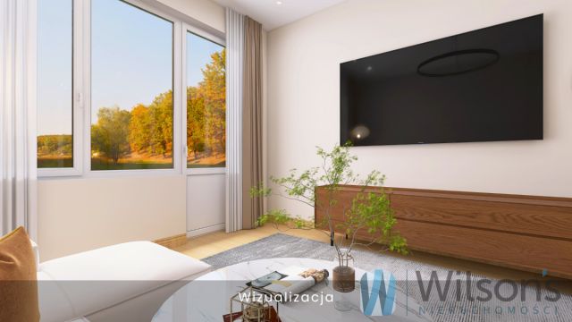 Mieszkanie 1-pokojowe Warszawa Ursynów, ul. Koncertowa. Zdjęcie 2