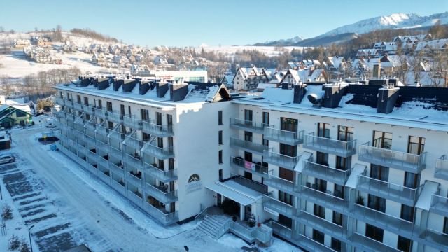 Mieszkanie 2-pokojowe Zakopane, os. Szymony. Zdjęcie 21