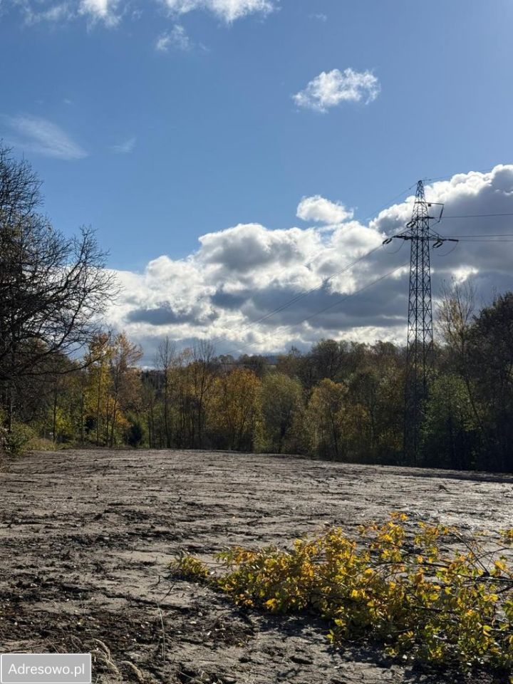 Działka inwestycyjna Bielsko-Biała Aleksandrowice, ul. Spółdzielców. Zdjęcie 6